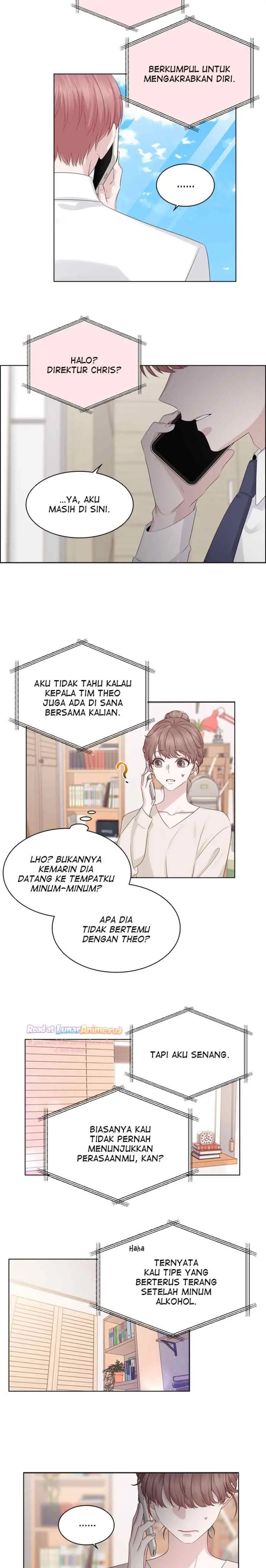 My Exes Fell For Me chapter 37 halaman 13