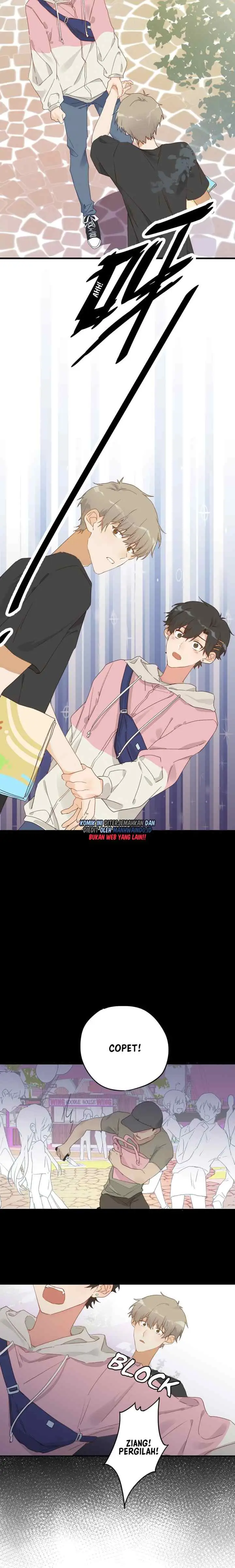I Want to Hear Your Confession chapter 7 halaman 5