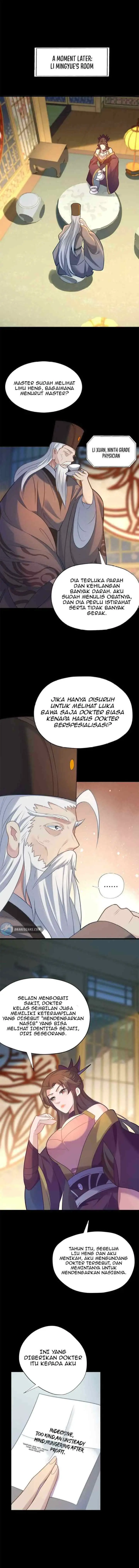 Even Ten Thousand Deaths Will Not Stop Lu Qianqiu chapter 2 halaman 14
