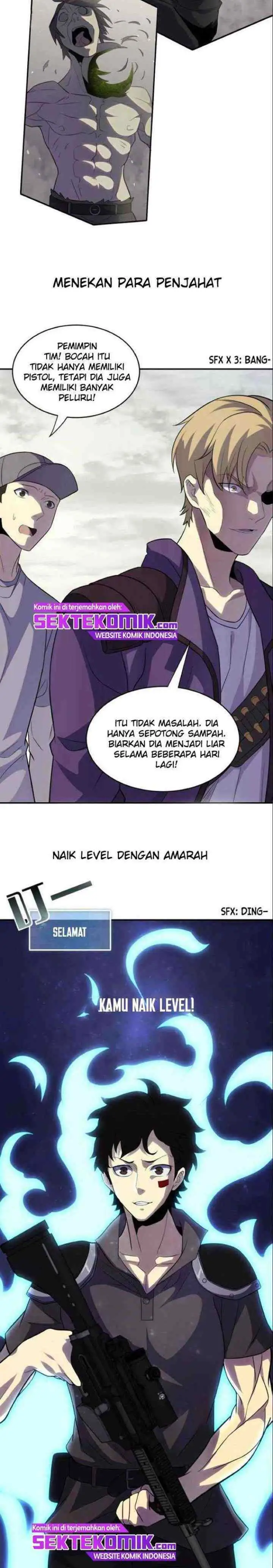 Apocalyptic Thief (Rogue Of Doom) chapter 0 halaman 10