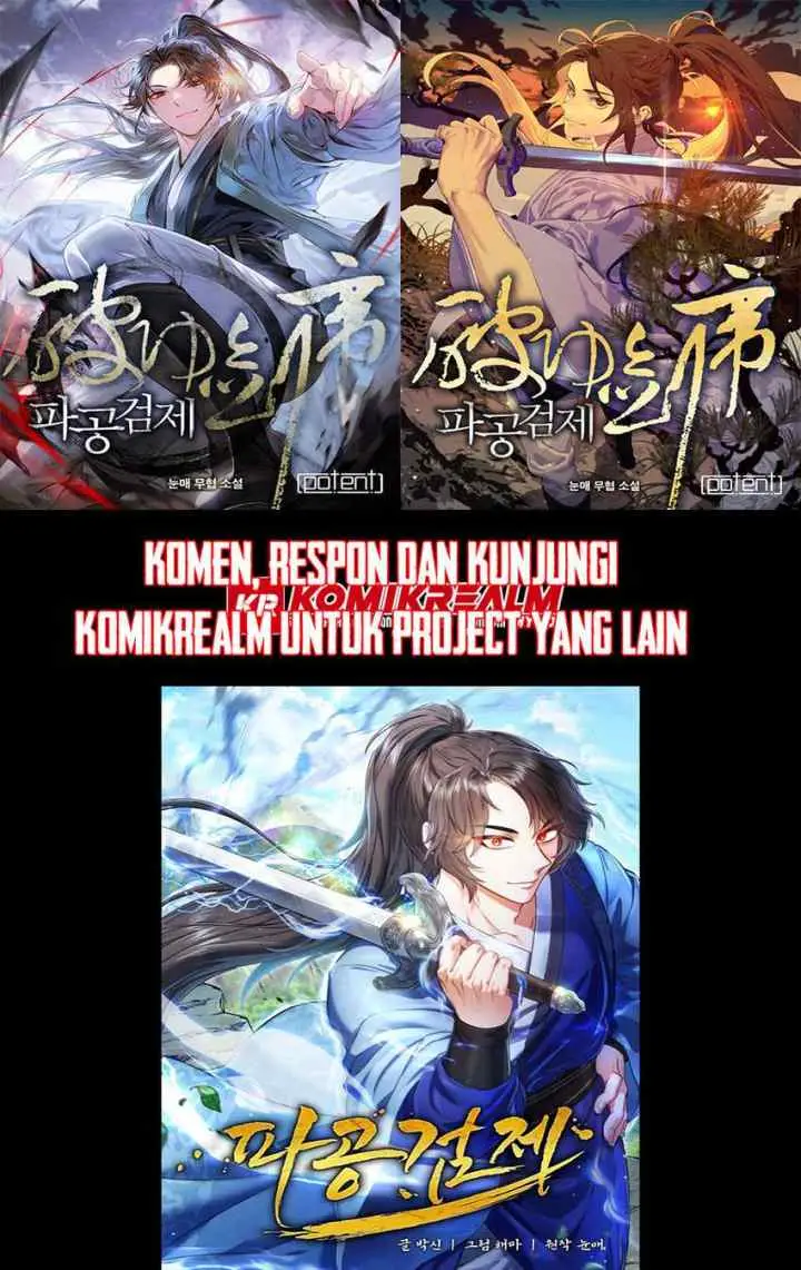 Regression Of The Shattering Sword chapter 15 halaman 14