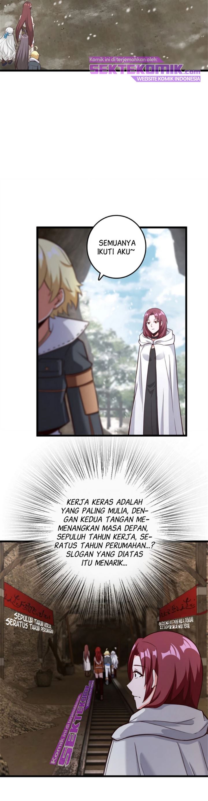 Release That Witch chapter 397 halaman 22