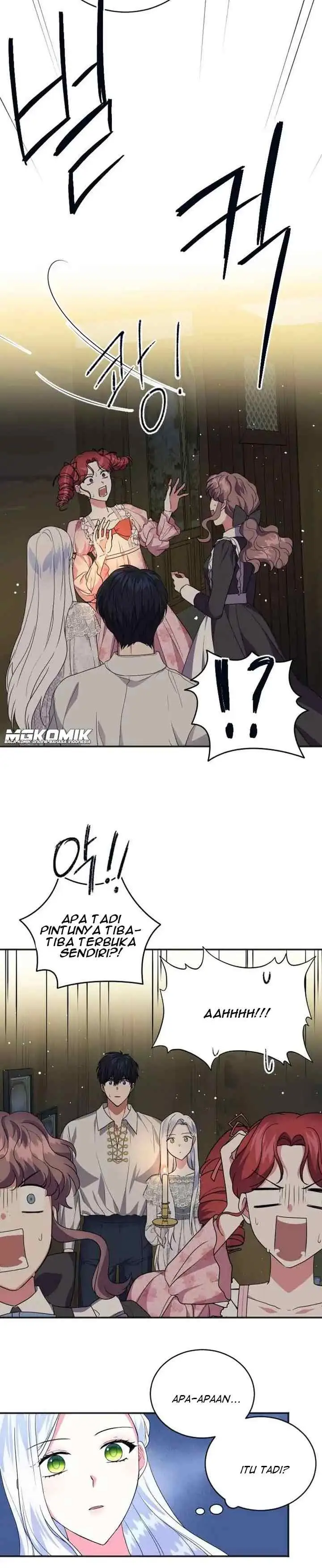 I Went On Strike Because It Was A Time Limit chapter 19 halaman 12