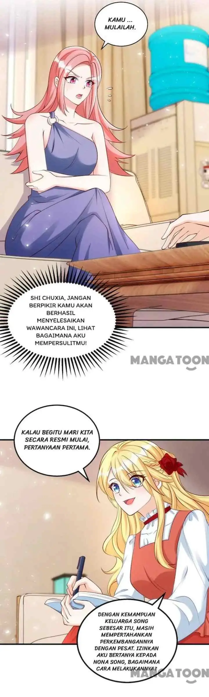 My Crazy Journalist Wife chapter 156 halaman 13