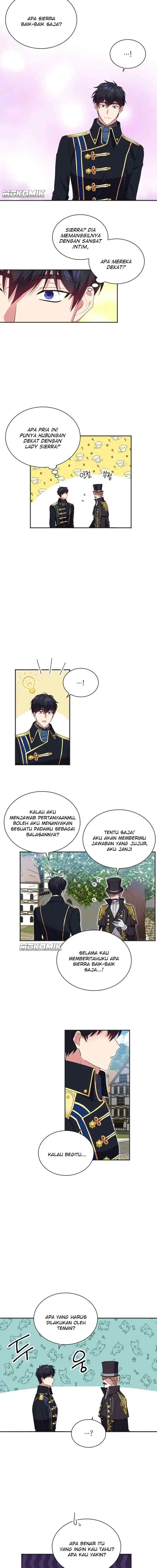 I Went On Strike Because It Was A Time Limit chapter 10 halaman 6