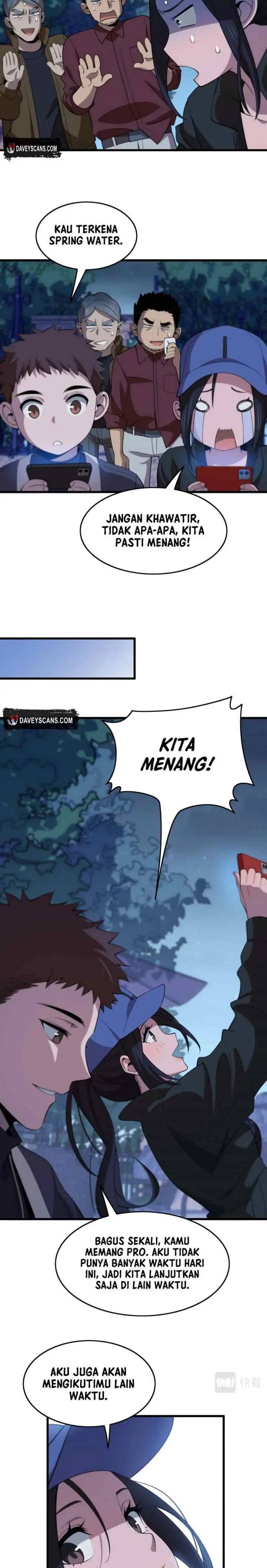 Ancestral Visit chapter 6 halaman 11