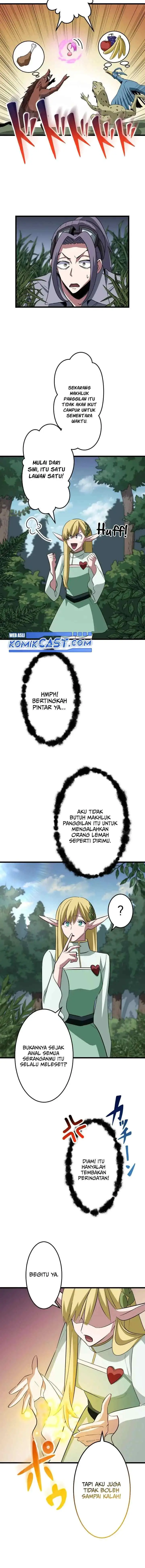 Unparalleled ??? Rank Hidden Equipment chapter 45 halaman 13