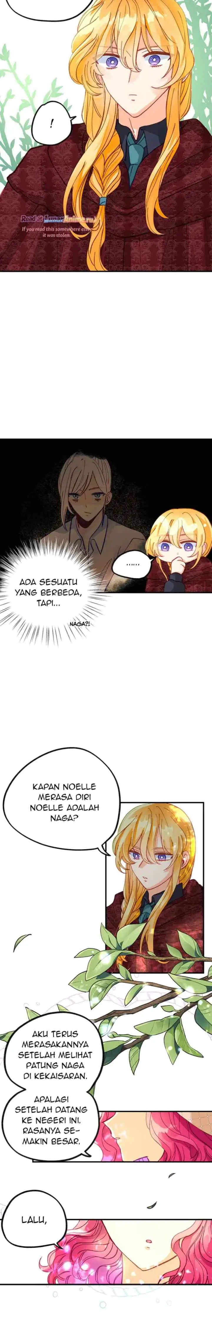 My Sweetheart Duke Has a Secret chapter 45 halaman 16