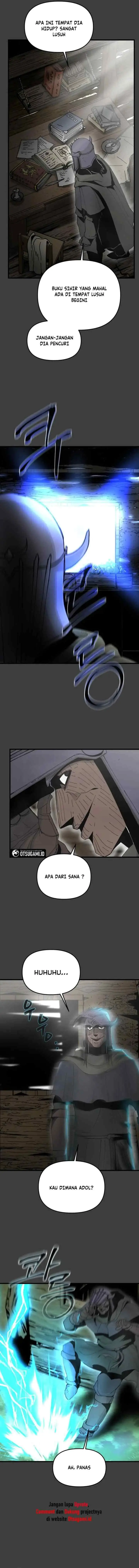 Legend of the Holy Sword chapter 21 halaman 4