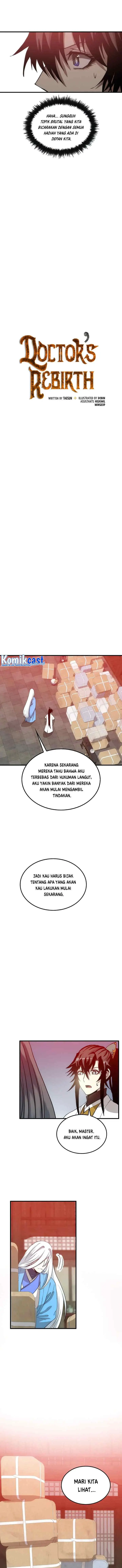 Doctor's Rebirth chapter 90 halaman 4