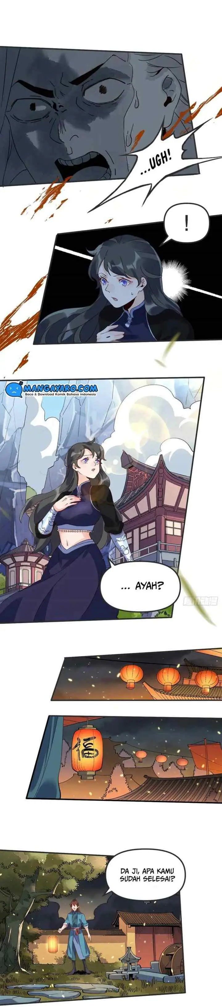 I'm Actually A Cultivation Bigshot chapter 47 halaman 7