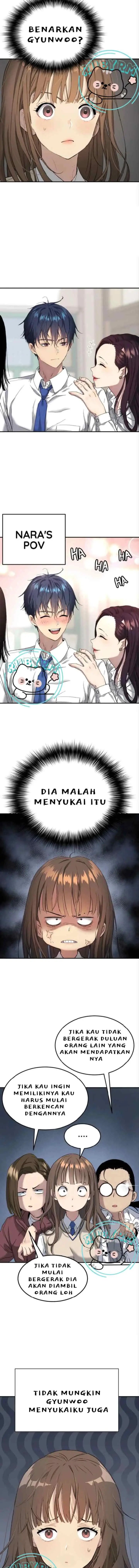 Oh! Dangun chapter 68 halaman 5
