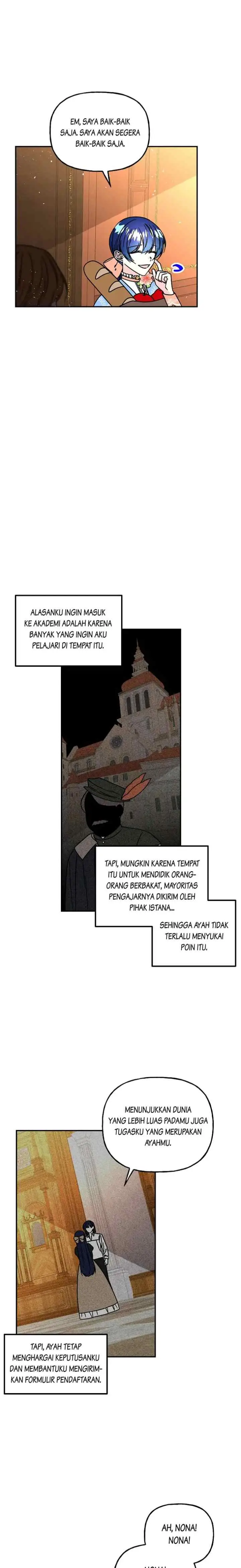 Daughter of the Great Wizard chapter 198 halaman 16