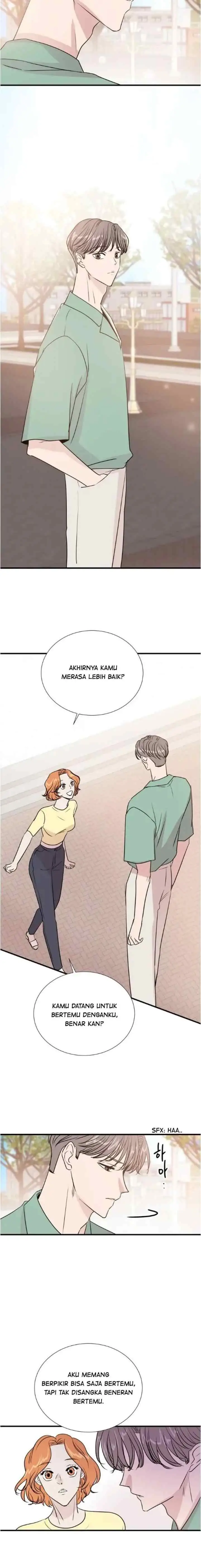 Second Date chapter 30 halaman 8