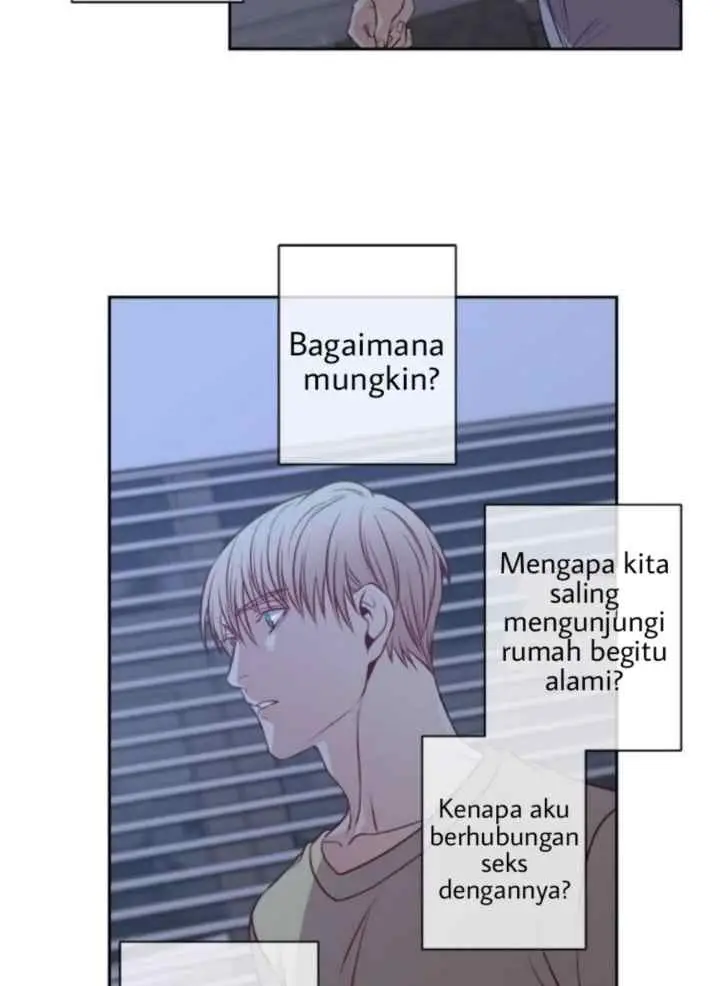 Behind the Desk chapter 30 halaman 11