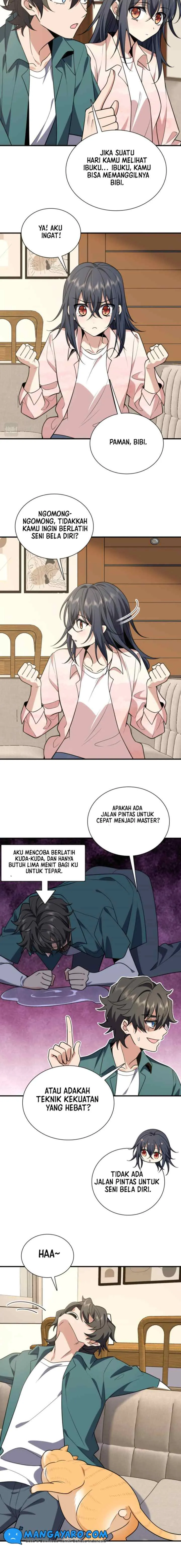 My Wife Is From a Thousand Years Ago chapter 21 halaman 8