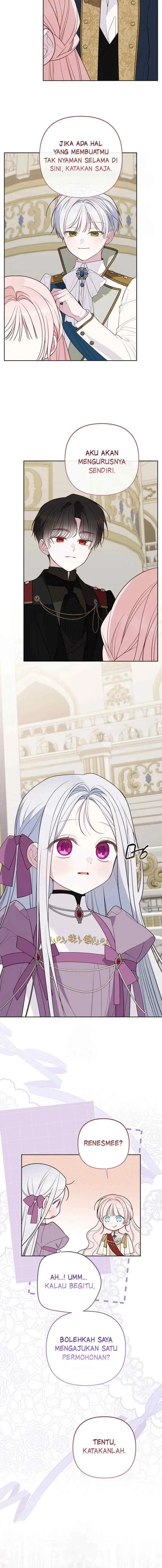 The Baby Tyrant chapter 131 halaman 18