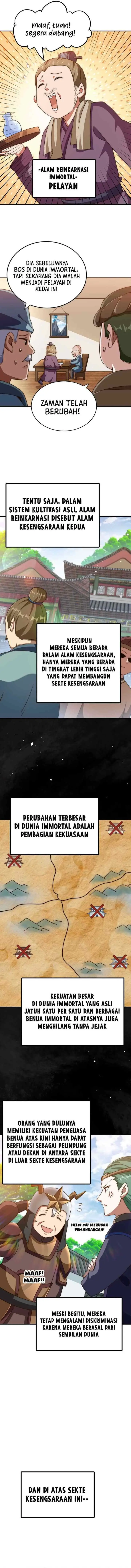 Beyond Myriad Peoples chapter 256 halaman 10