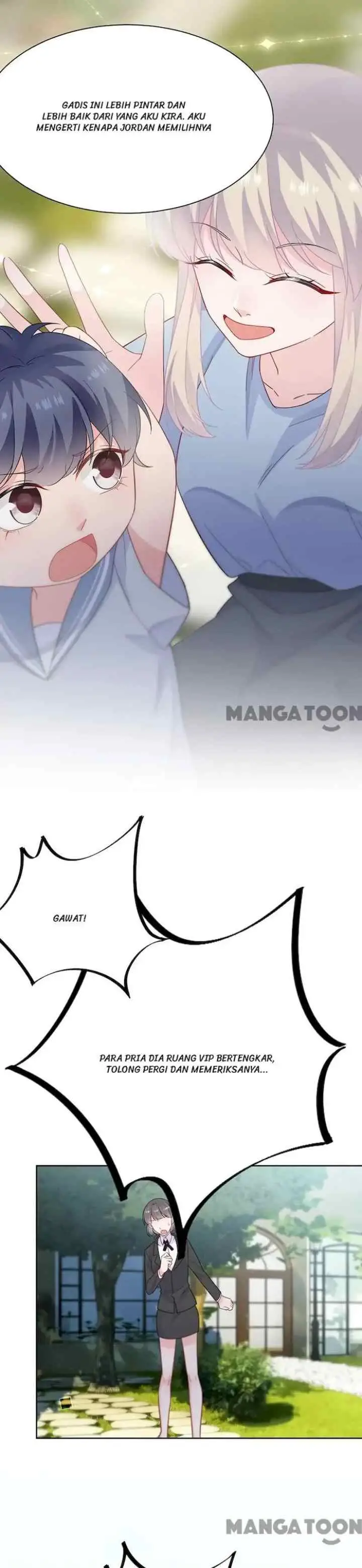 I Mingled With A CEO: The Daughter's Return chapter 175 halaman 11