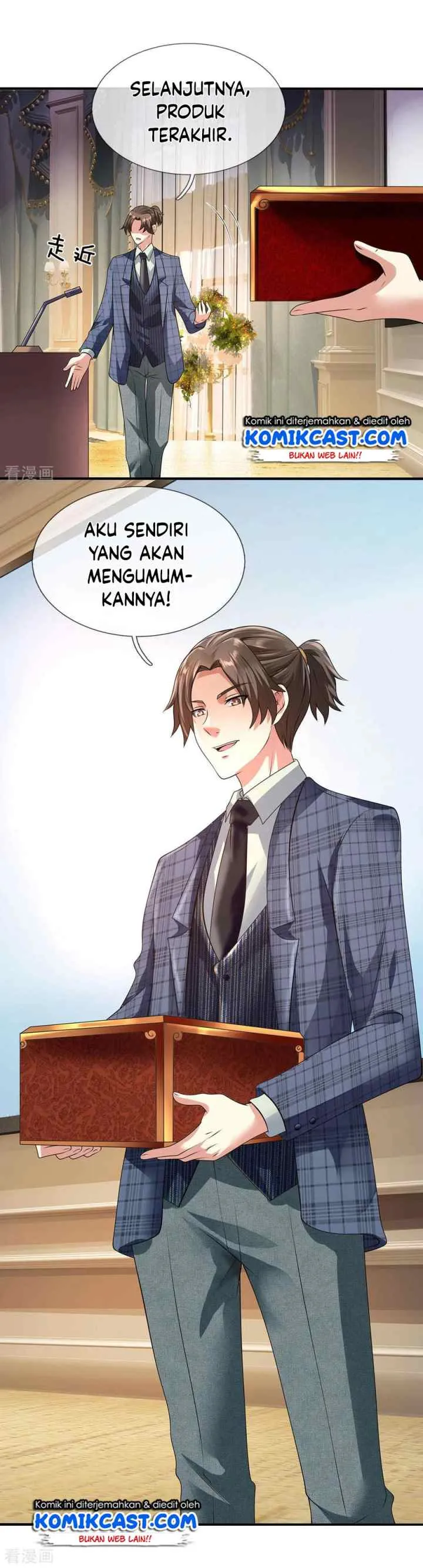 City of Heaven Time Stamp chapter 111 halaman 11