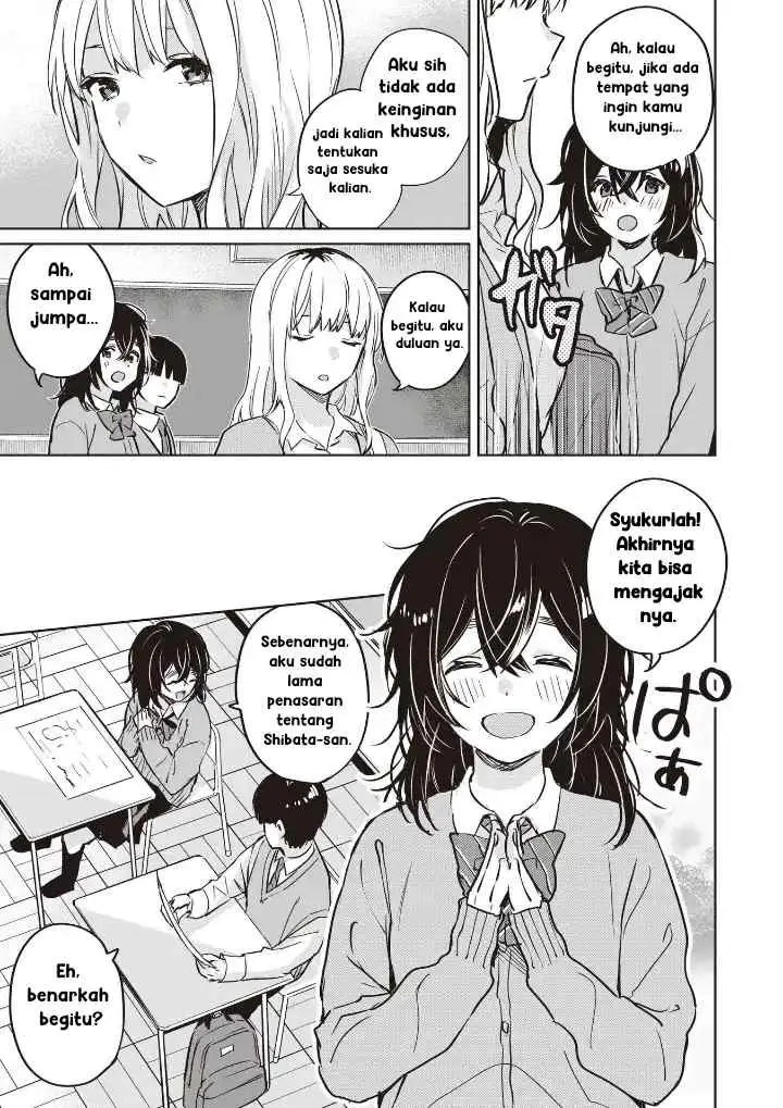 Inko demo Seishun Shitai chapter 5 halaman 7