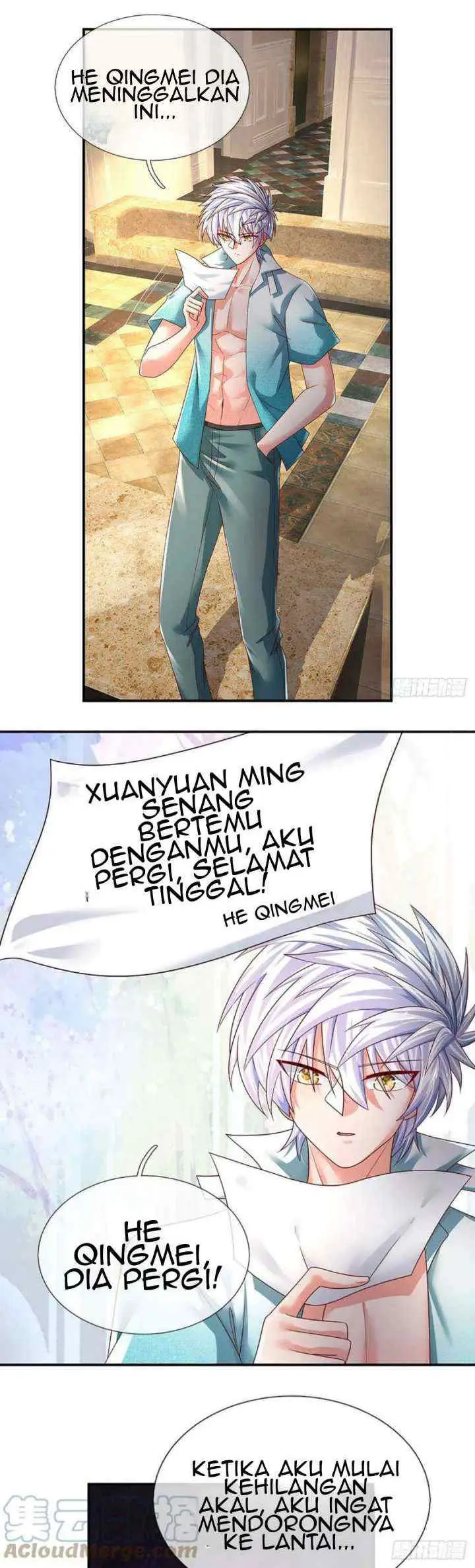 100.000 Layers of Body Refining: I Raise All Emperor chapter 178 halaman 18