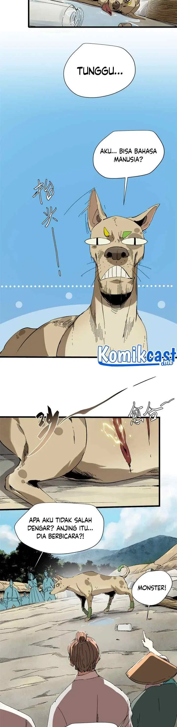 Eternal Kingdom Remake chapter 29 halaman 5