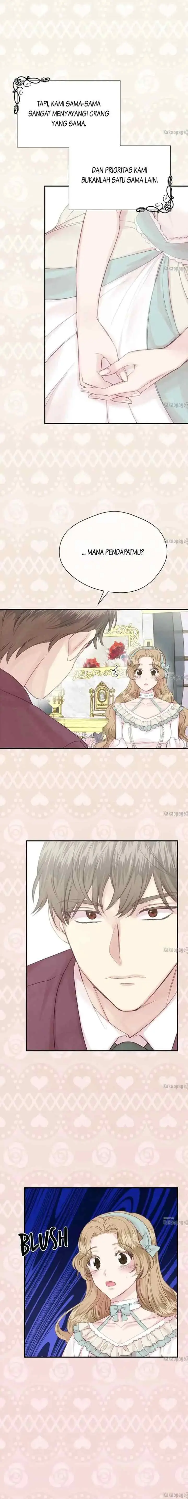 Iris - la Lady au Smartphone chapter 142 halaman 4