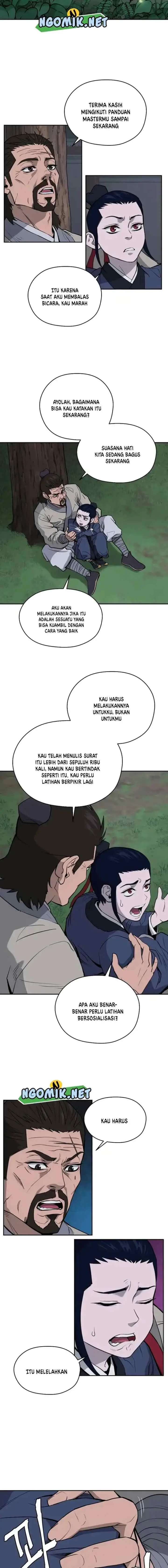 Kang Jin Lee chapter 7 halaman 12