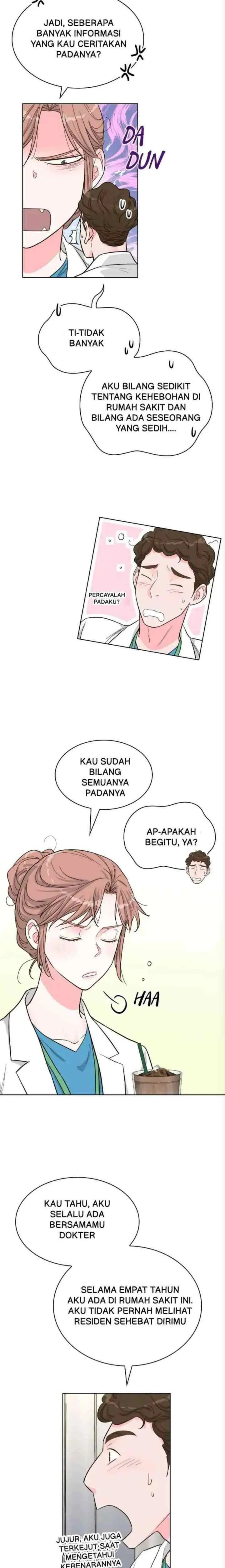 My Secret Roommate chapter 57 halaman 4