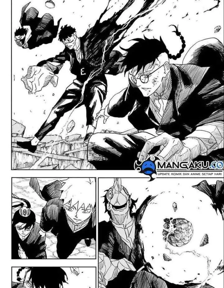 Kagura Bachi chapter 16 halaman 14