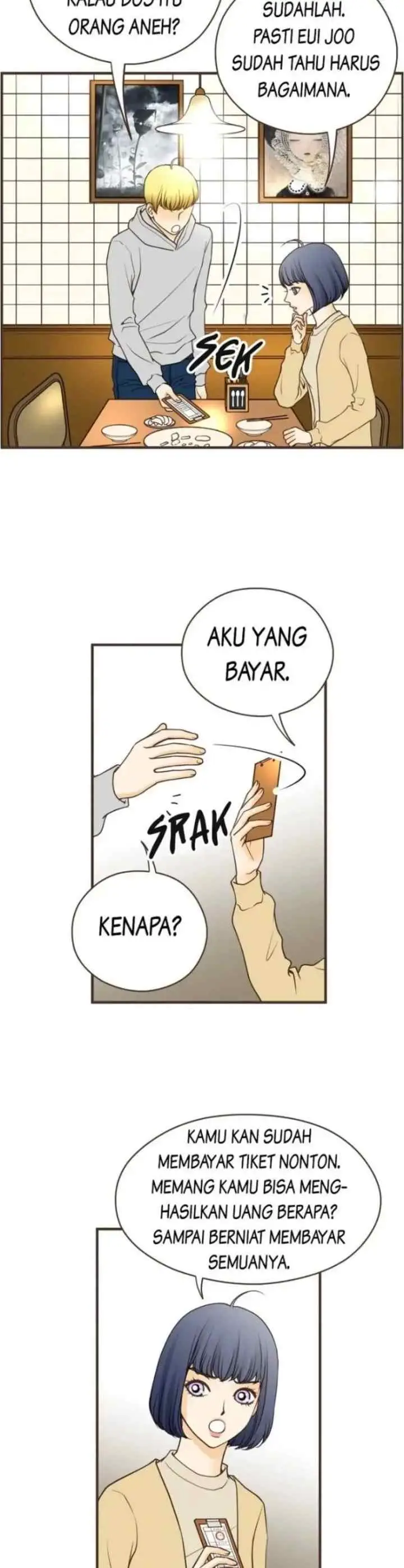 Love Puzzles chapter 63 halaman 7