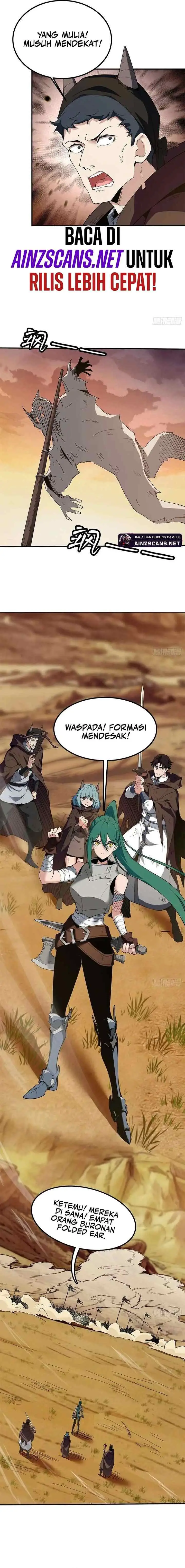 A Mountain of Corpses, A Sea of Blood chapter 21 halaman 6