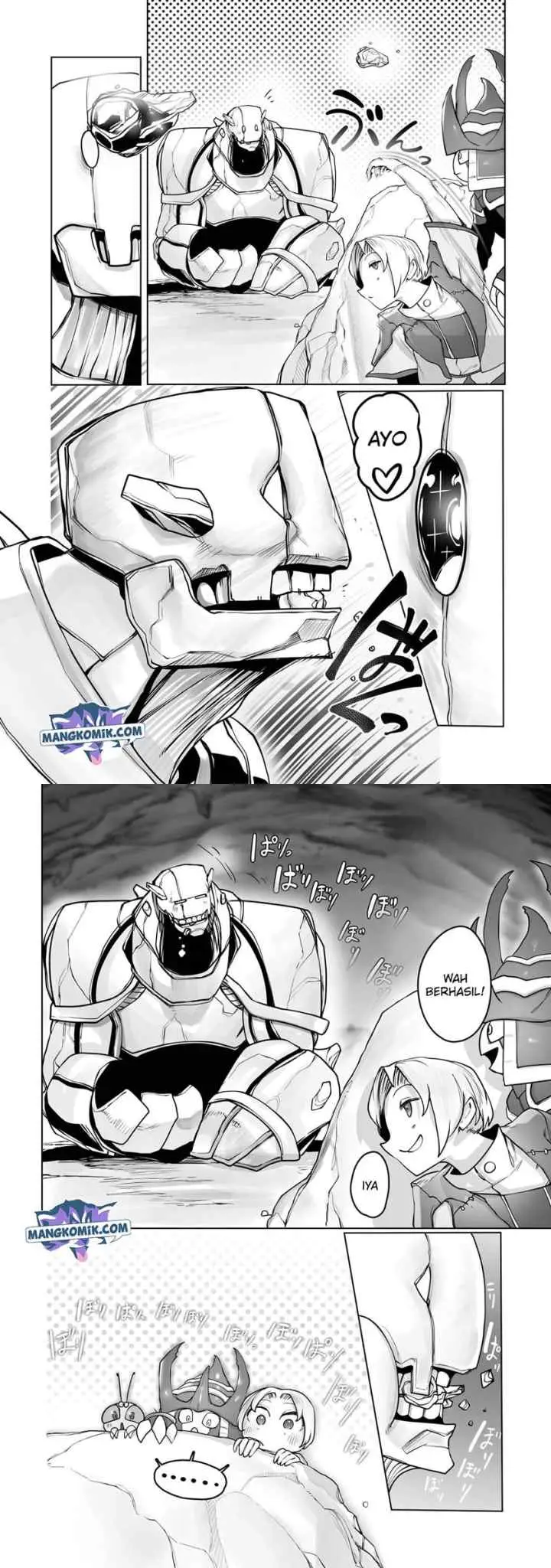 Ore No Zense No Chishiki De Teihengyo Tamer Ga Joukyugyo Ni Natte Shimaisou Na Ken Ni Tsuite chapter 13 halaman 10
