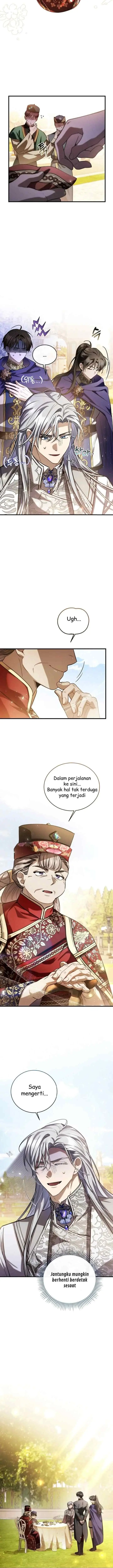 Shadowless Night chapter 59 halaman 6