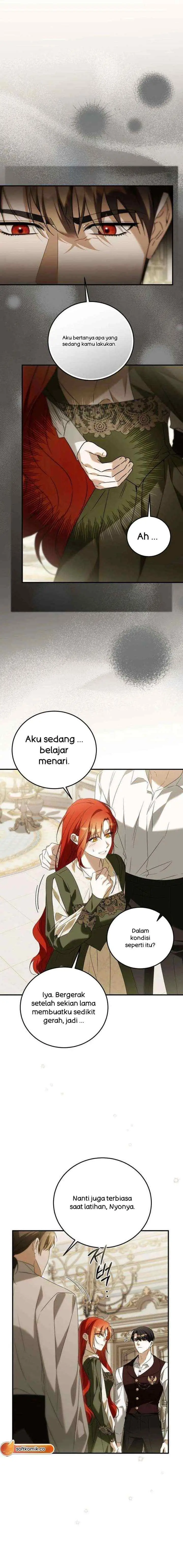 Having Enemy's Baby chapter 17 halaman 6