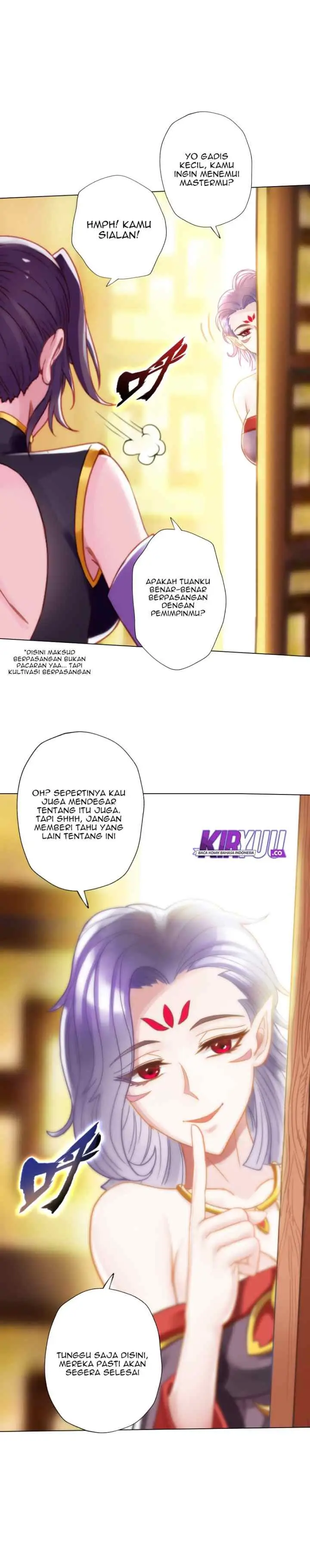 Lang Huan Library chapter 51 halaman 14