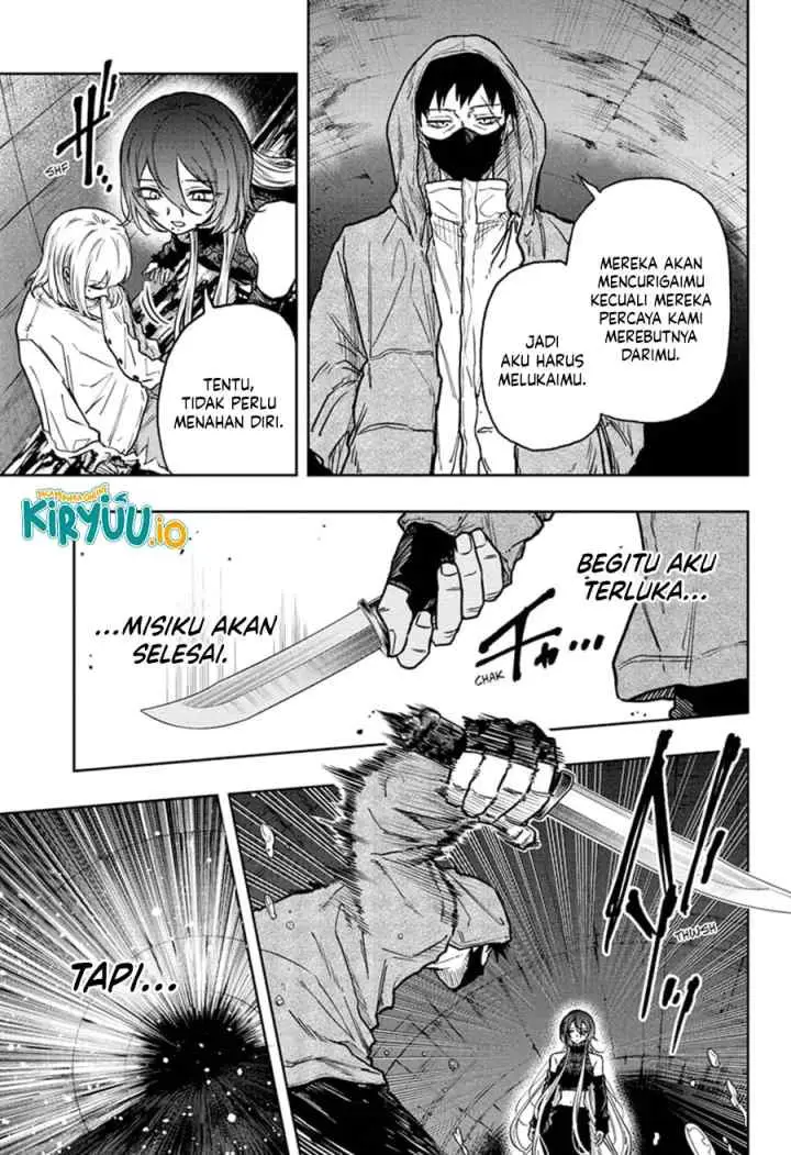 Shinobi Goto chapter 62 halaman 16