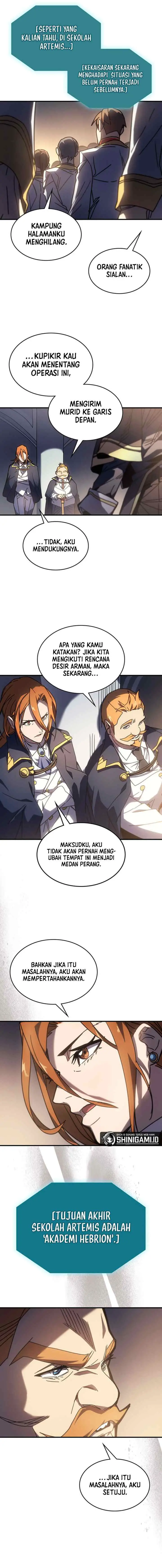 A Returner's Magic Should Be Special chapter 235 halaman 13