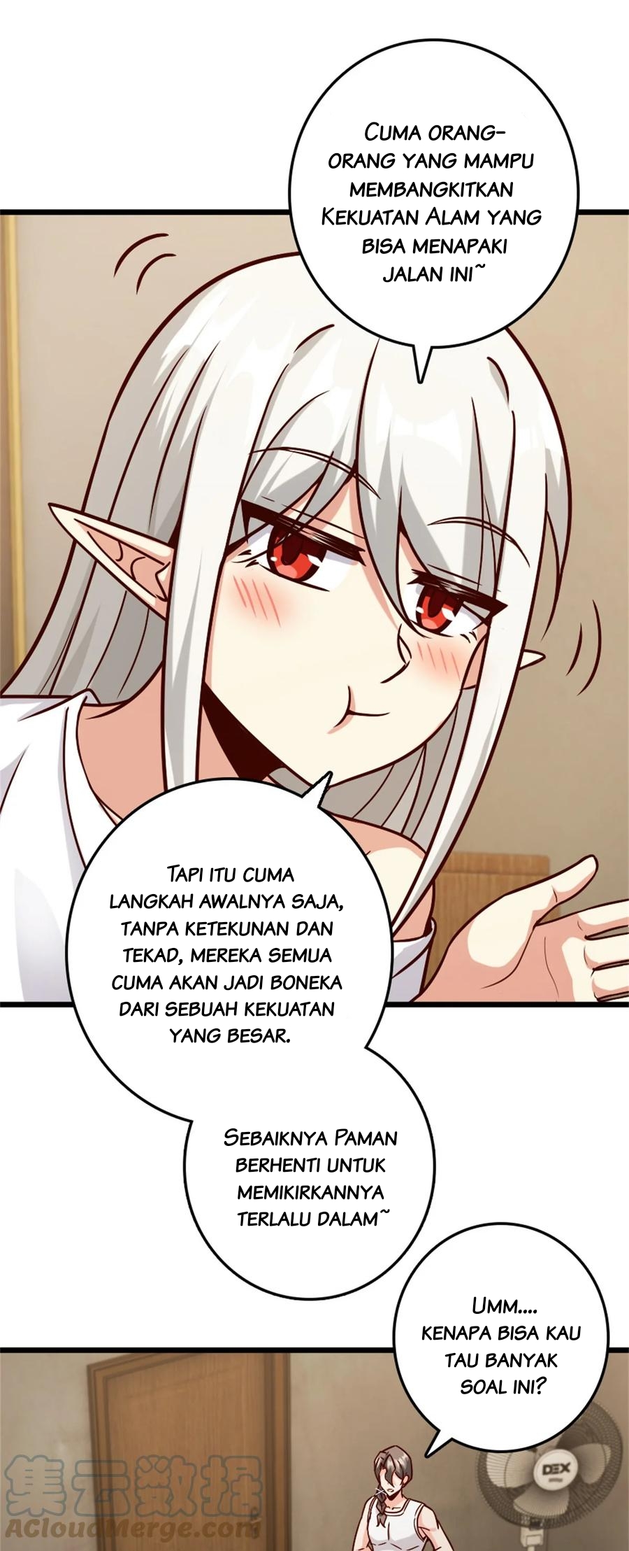 Release That Witch chapter 370 halaman 13