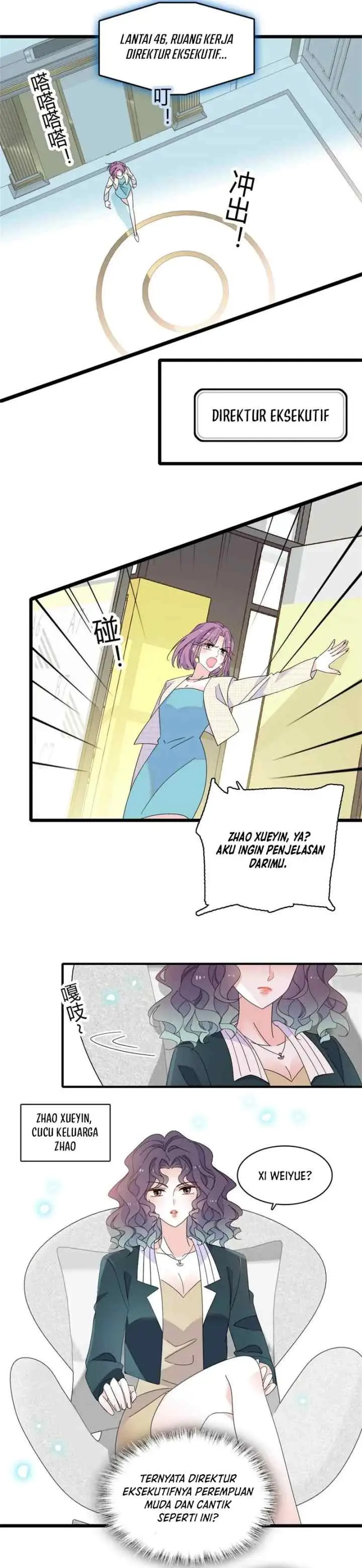 Almighty Daughter Runs The World chapter 185 halaman 6