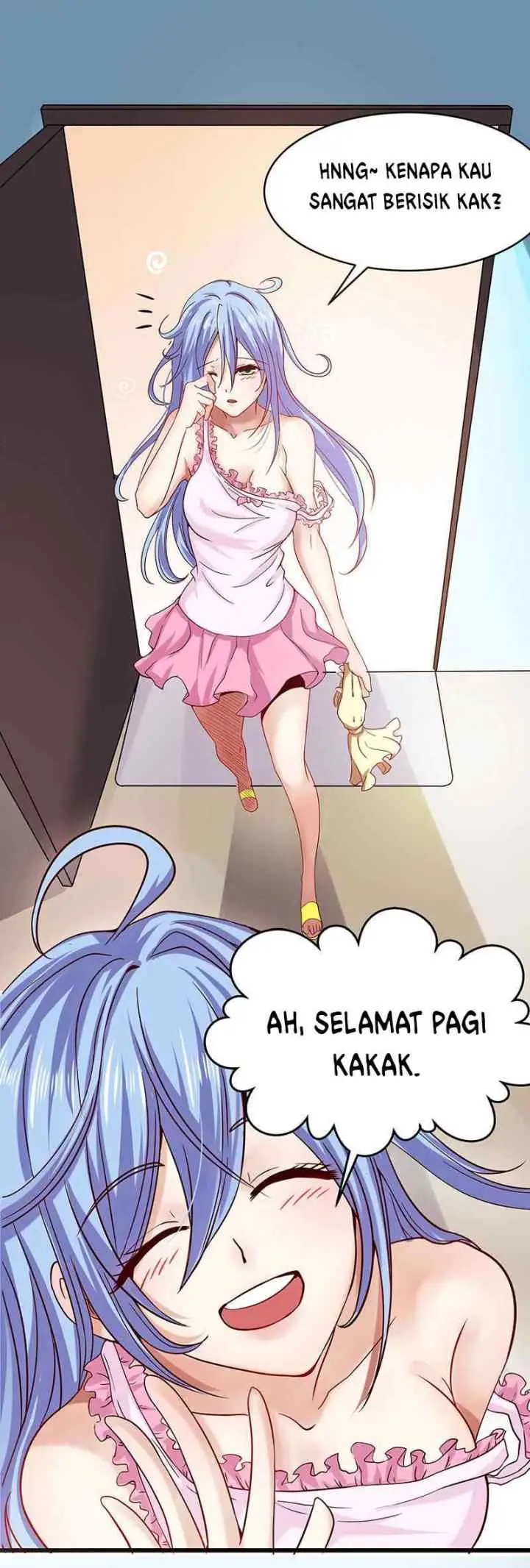 First Rate Master chapter 15 halaman 13