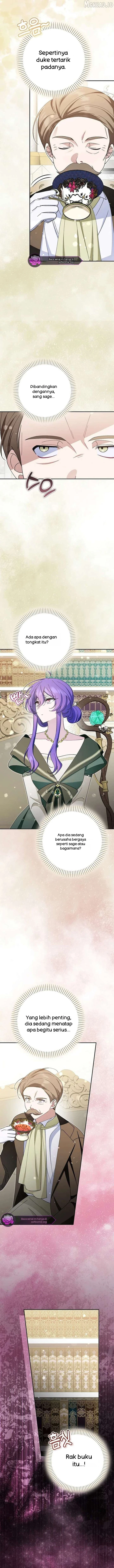 He's a Villain, But He's Favored chapter 74 halaman 7