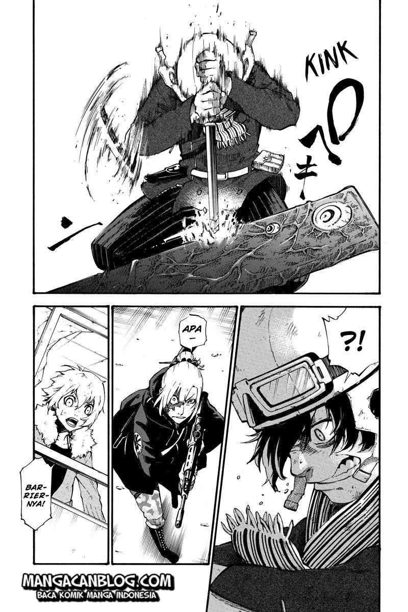 Dolly Kill Kill chapter 11 halaman 9