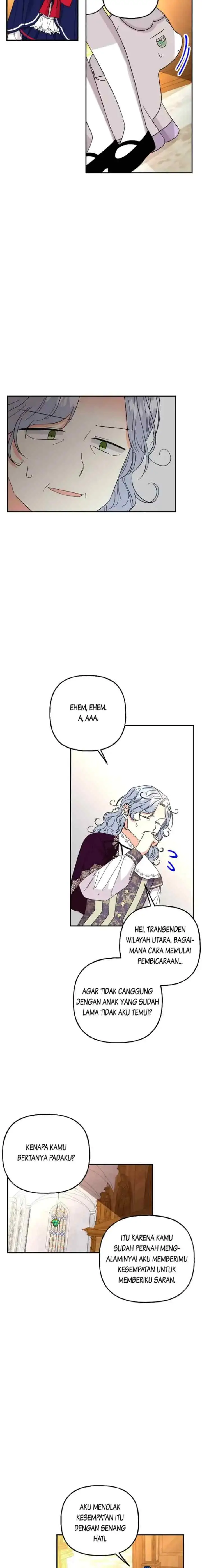 Daughter of the Great Wizard chapter 124 halaman 8