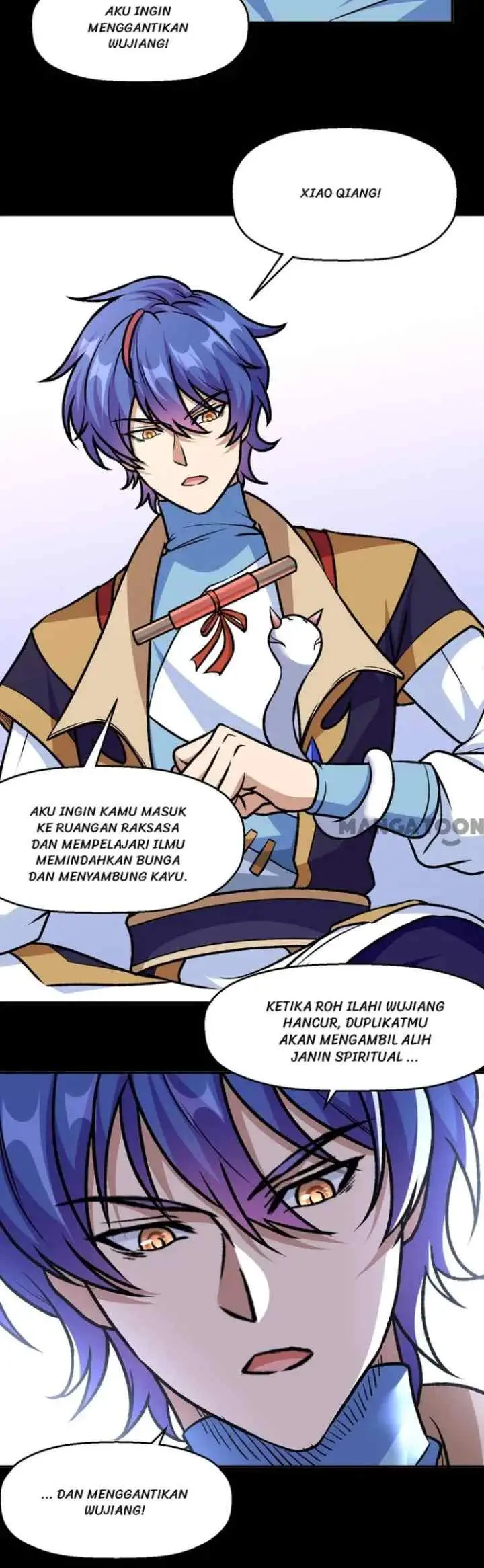 Martial Arts Reigns chapter 545 halaman 6