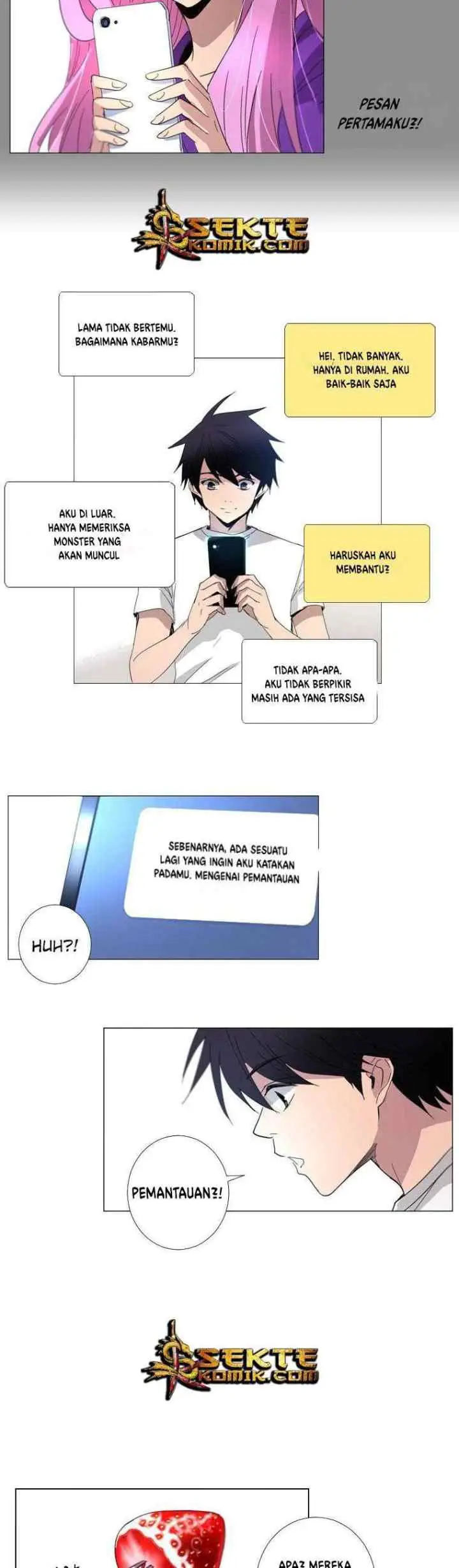 Heaven Soul chapter 14 halaman 15