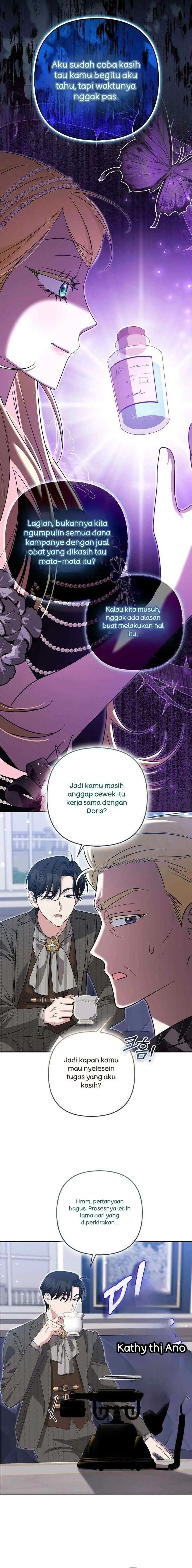 I'm a Phantom Thief But I Faked A Marriage With An Investigator chapter 31 halaman 11