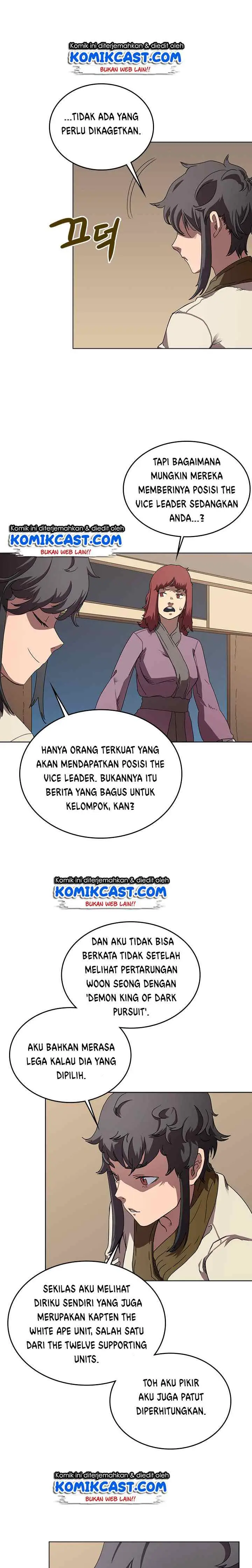 Chronicles of Heavenly Demon chapter 69 halaman 11