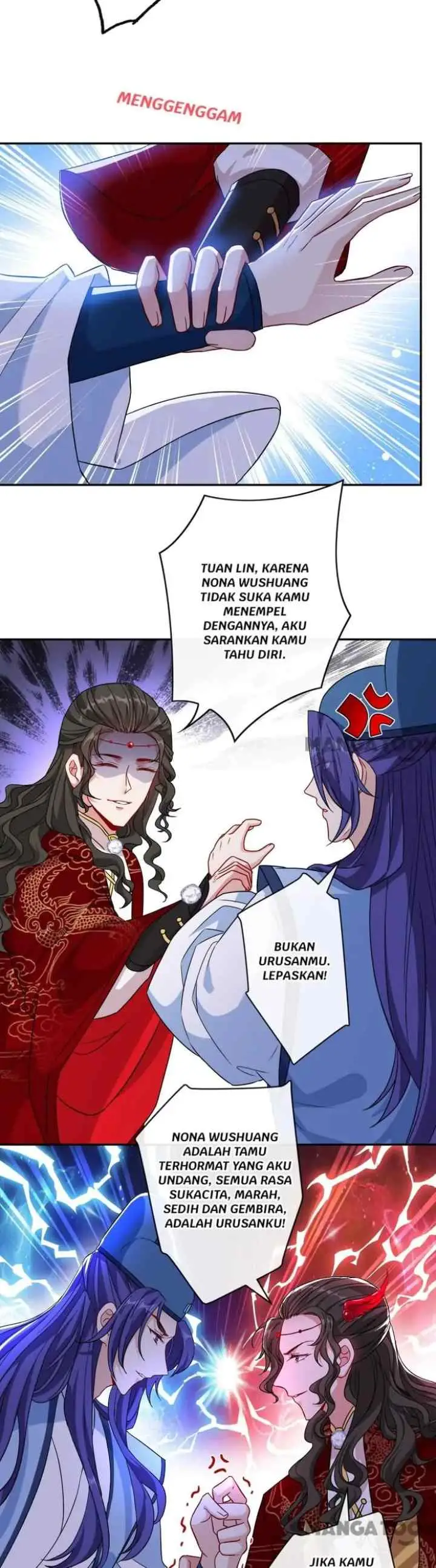 My Chubby Princess Consort chapter 68 halaman 4